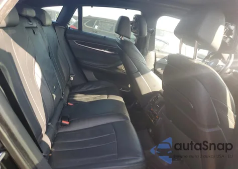 2016 BMW X6 xDrive50I z USA, uszkodzony, nr VIN 5UXKU6C57G0R34236